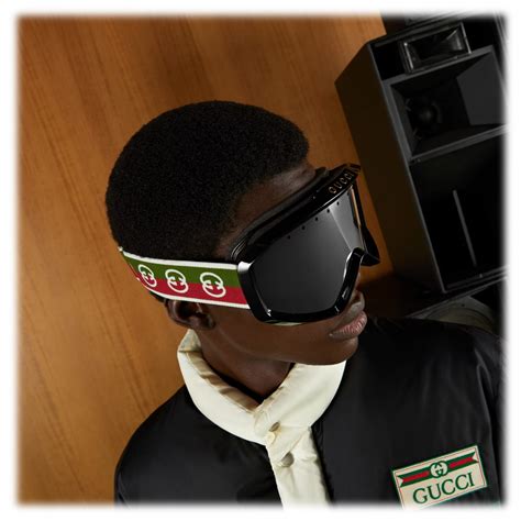 gucci gg ski mask|Gucci ski mask lazza meaning.